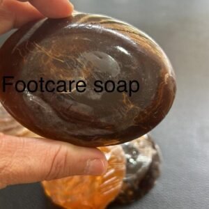 footcare soap